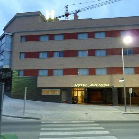 Hotel Avenida El Morell ภายนอก รูปภาพ