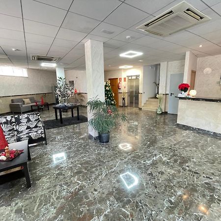 Hotel Avenida El Morell ภายนอก รูปภาพ