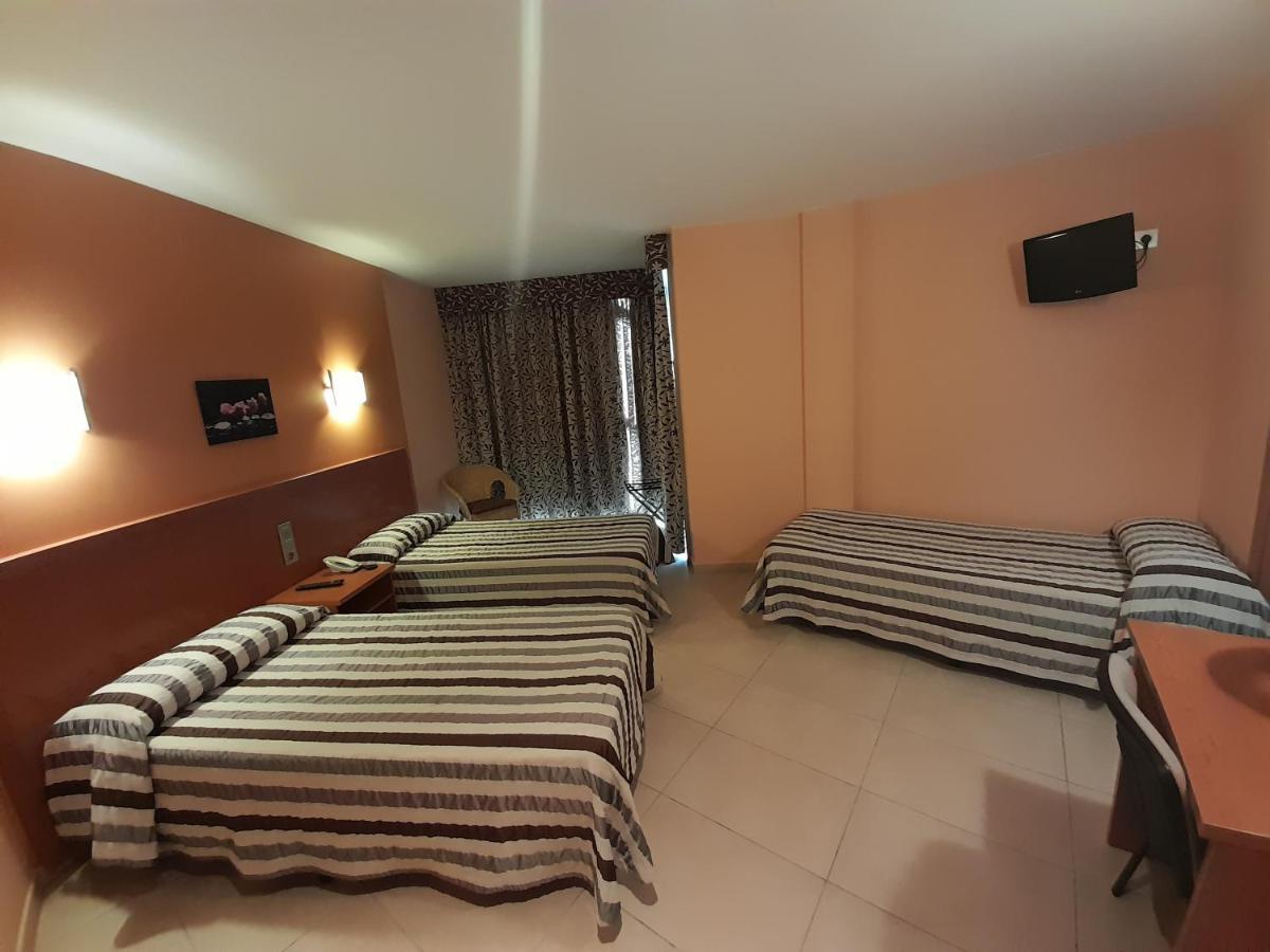 Hotel Avenida El Morell ภายนอก รูปภาพ