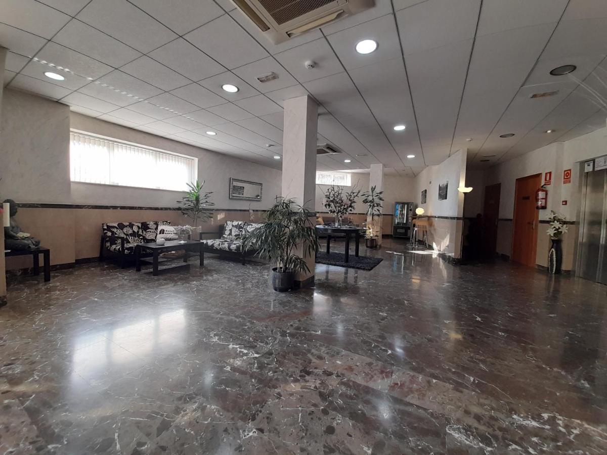 Hotel Avenida El Morell ภายนอก รูปภาพ