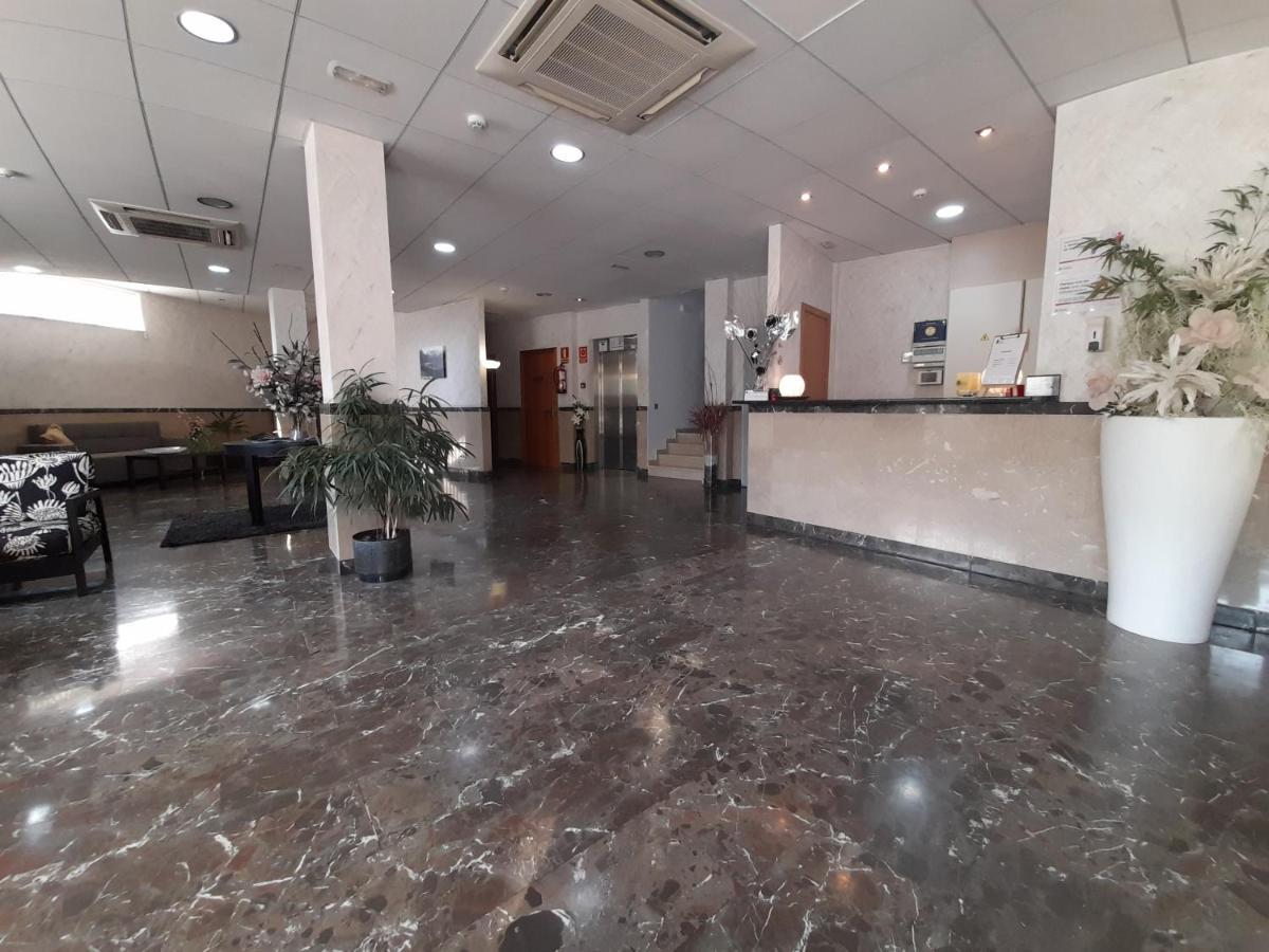 Hotel Avenida El Morell ภายนอก รูปภาพ