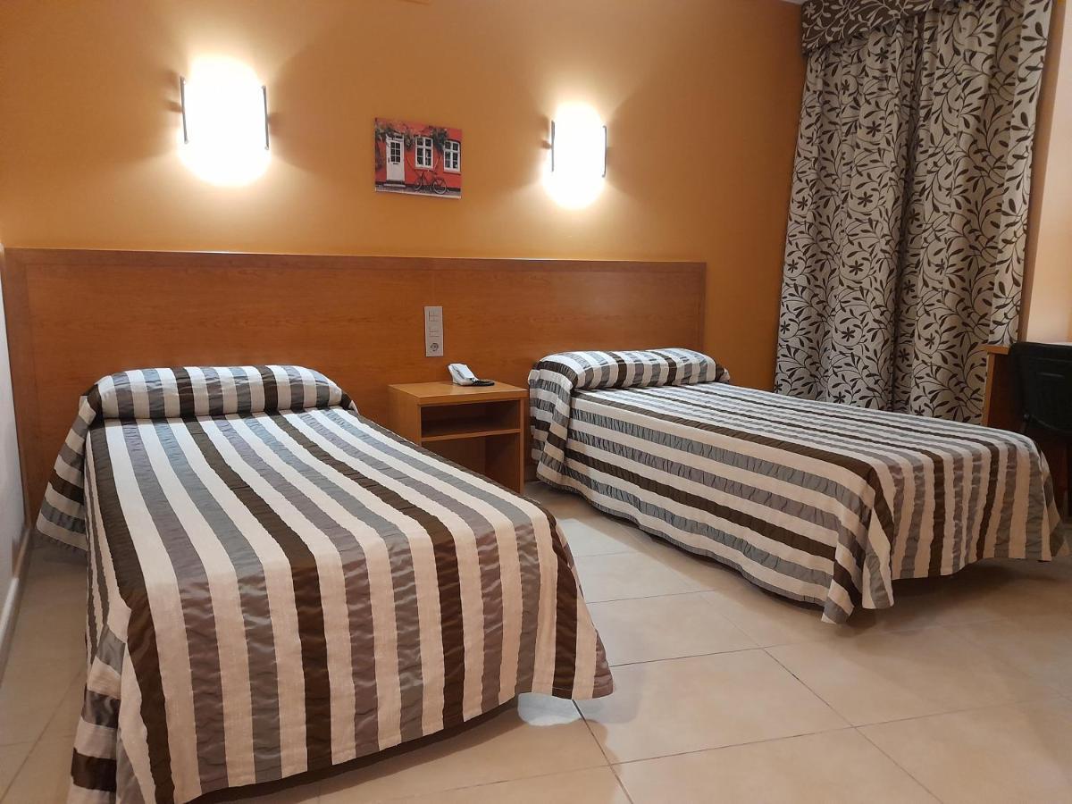 Hotel Avenida El Morell ภายนอก รูปภาพ