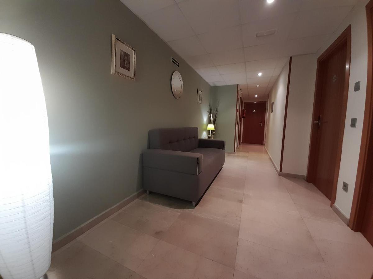 Hotel Avenida El Morell ภายนอก รูปภาพ