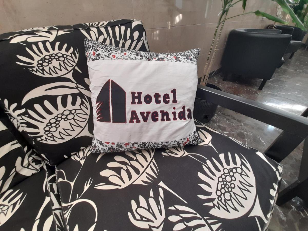 Hotel Avenida El Morell ภายนอก รูปภาพ
