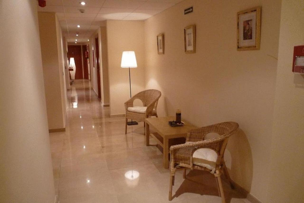 Hotel Avenida El Morell ภายนอก รูปภาพ
