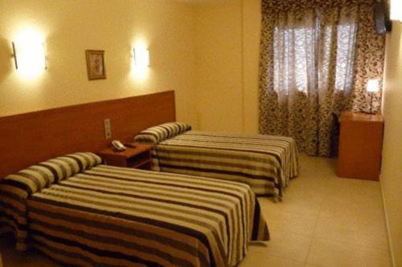 Hotel Avenida El Morell ภายนอก รูปภาพ
