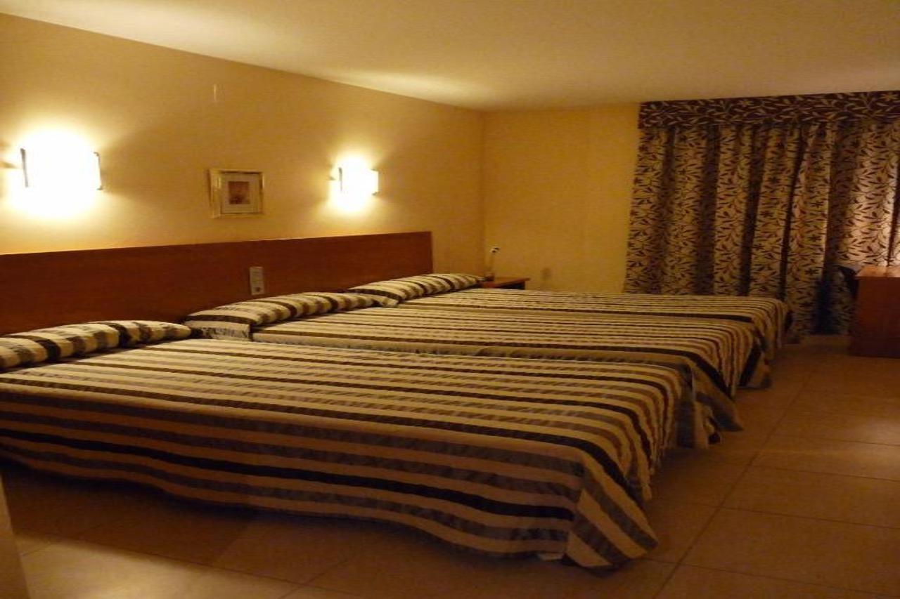 Hotel Avenida El Morell ภายนอก รูปภาพ