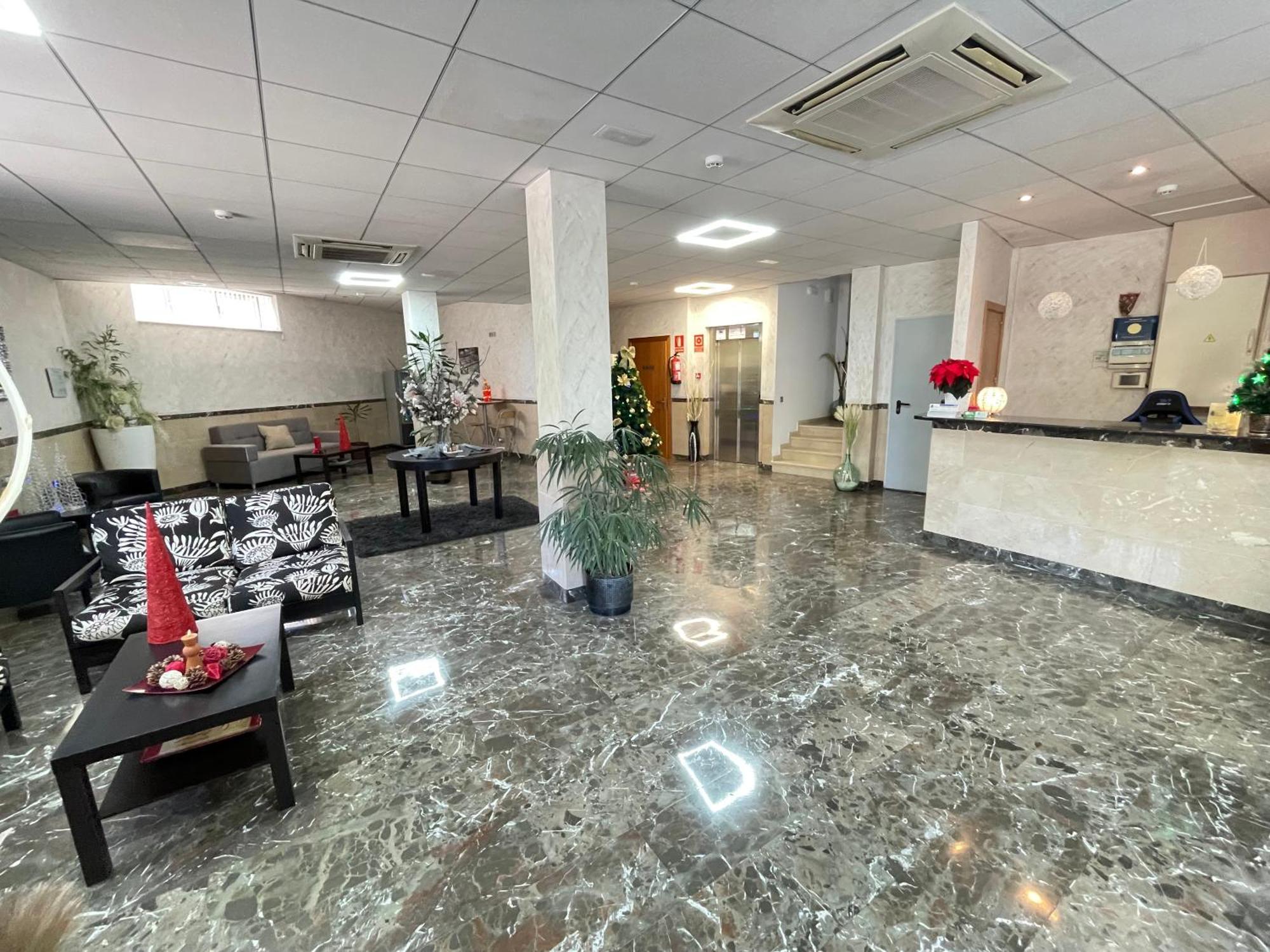 Hotel Avenida El Morell ภายนอก รูปภาพ