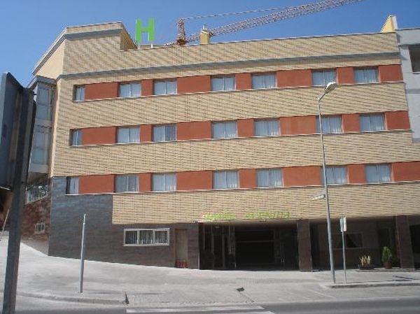 Hotel Avenida El Morell ภายนอก รูปภาพ