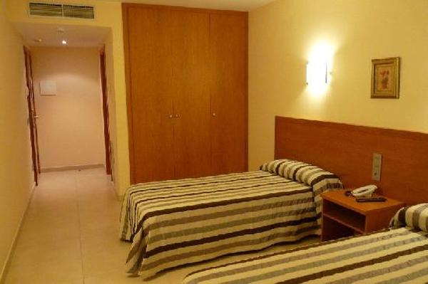 Hotel Avenida El Morell ภายนอก รูปภาพ
